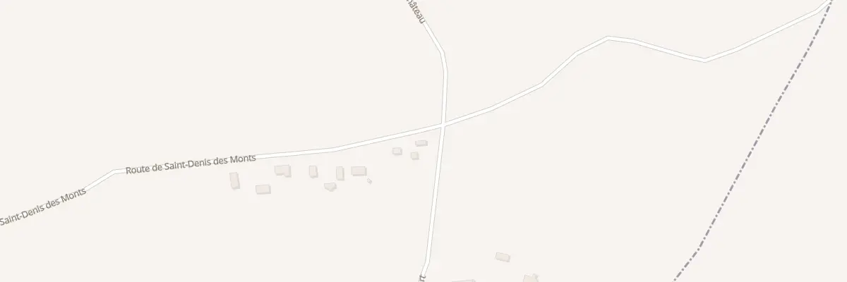 Plan du 10 Rte de la Mare Ibert à Saint-Philbert-sur-Boissey