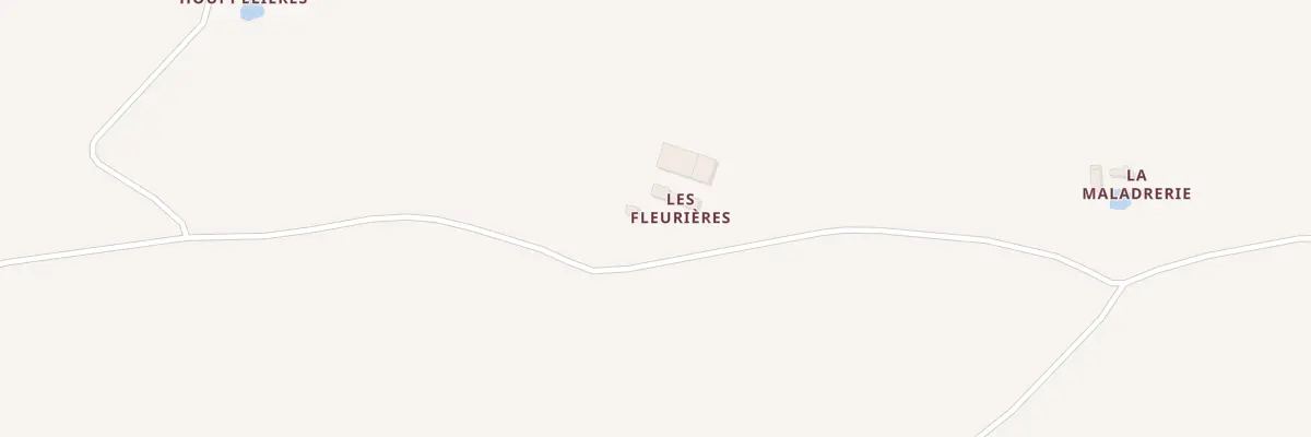 Plan du 5113 Les Fleurières à Rahay