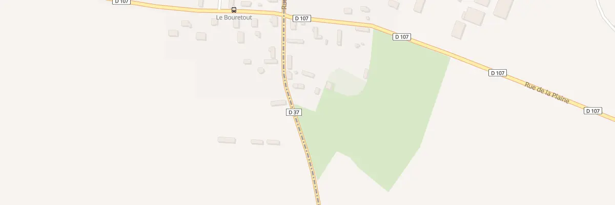 Plan du 15 Rue du Bourretout à Héberville