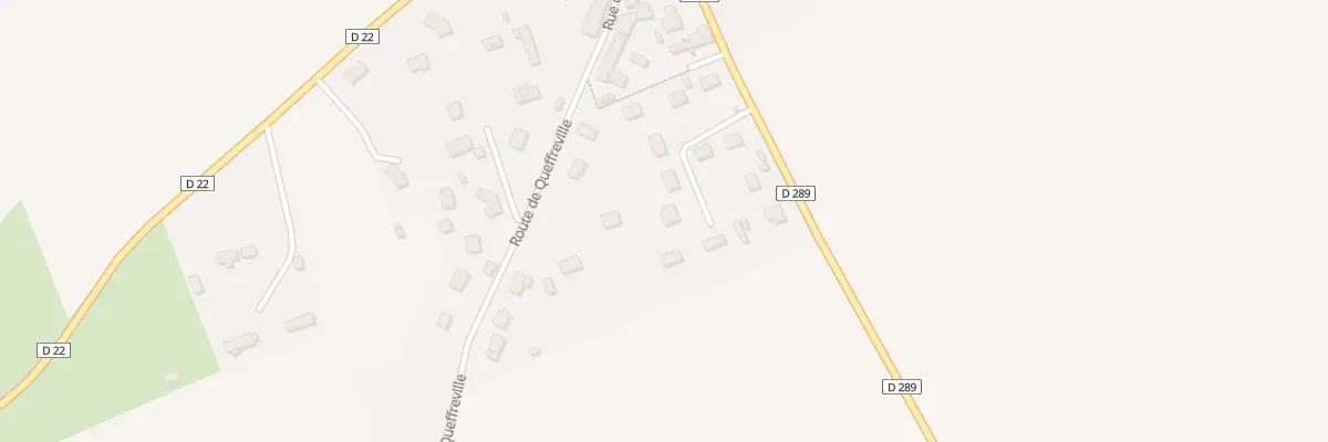 Plan du 6 La Ferme Normande à Saint Martin de l’If
