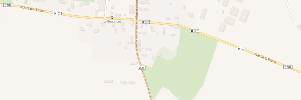 Plan du 13 Rue du Bourretout à Héberville