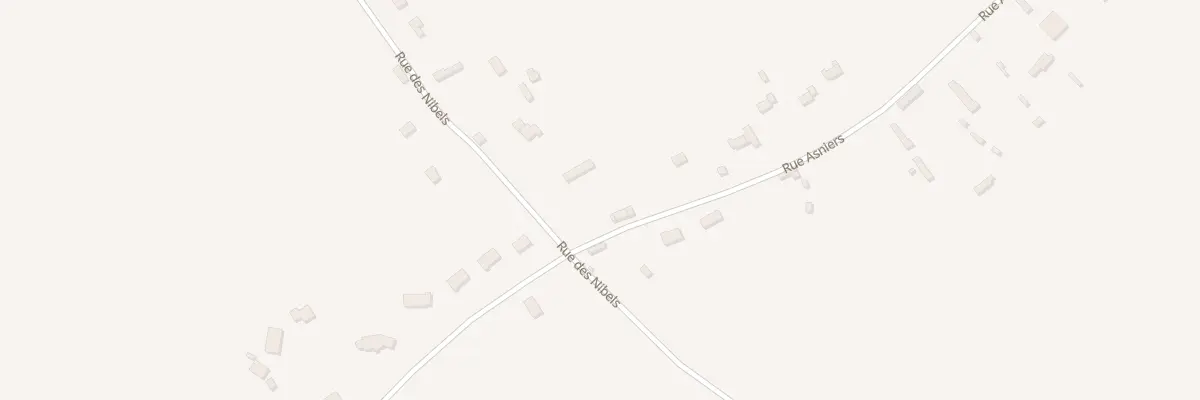 Plan du 14 Rue Asniers au Fidelaire