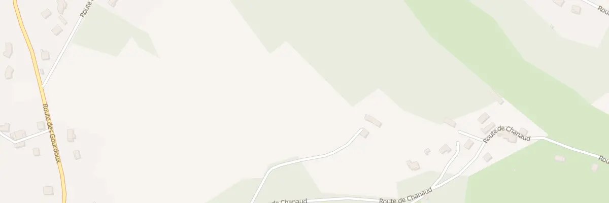 Plan du 1 Rte de Chanaud à Trélissac