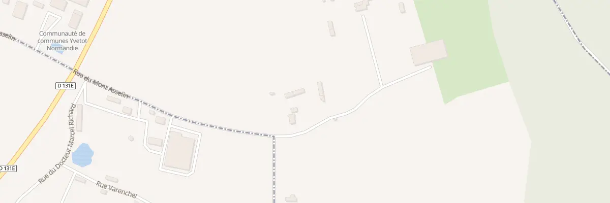 Plan du 51 Imp du Mont-asselin à Sainte-Marie-des-Champs