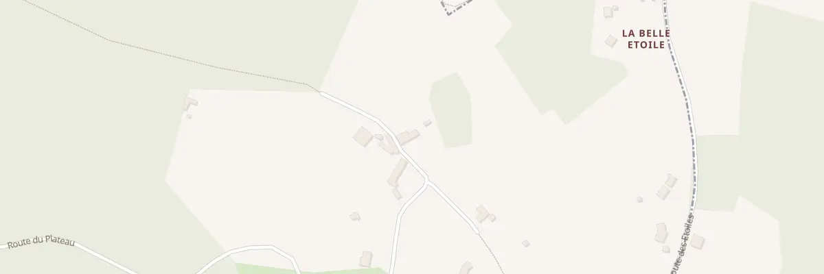 Plan du 50 Le Sadoul à Pontours