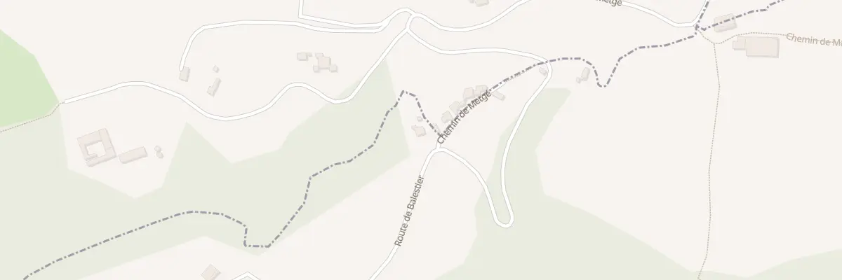 Plan du 90 Laspeyres à Clermont-Soubiran