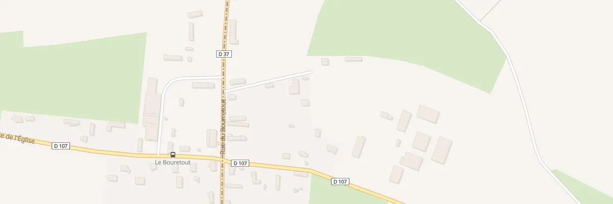 Plan du 4 Rue de l’Impasse à Héberville