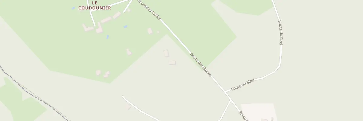 Plan du 53 Les Marques à Badefols-sur-Dordogne