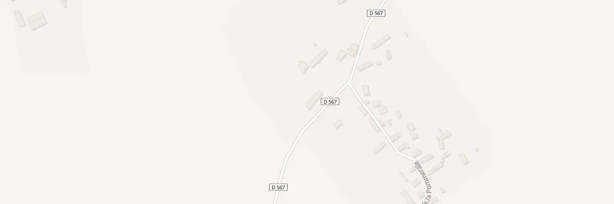 Plan du 32 Rue du Mineray à Bourth