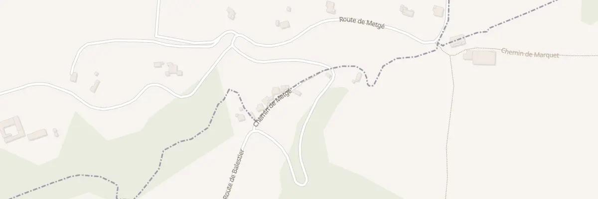 Plan du 89 Mege à Clermont-Soubiran