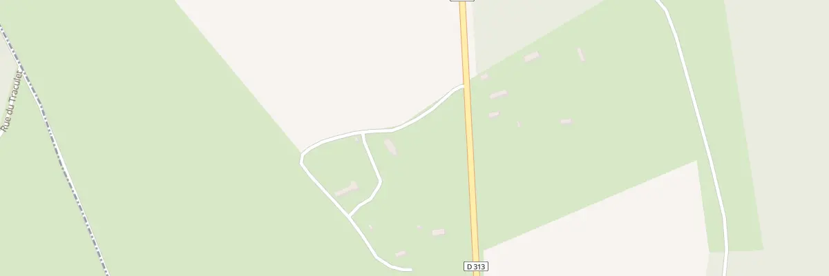 Plan du 5 Rue des Bosquets au Landin