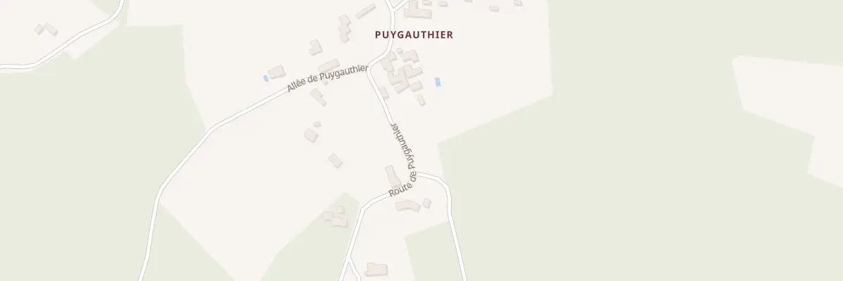 Plan du 530 Rte de Puygauthier à Sanilhac