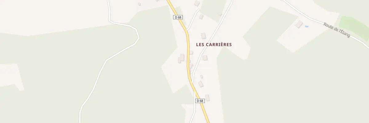 Plan du 107 Talussou à Saint-Pierre-de-Côle