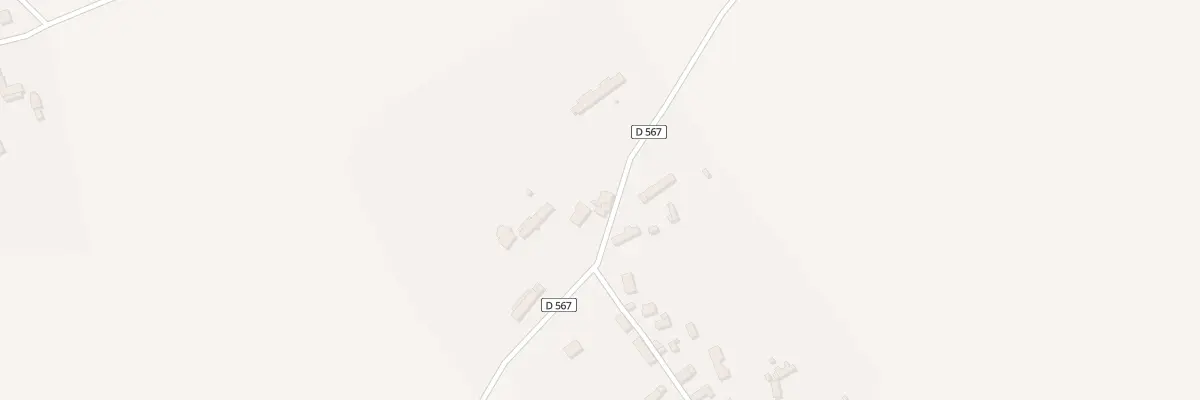 Plan du 24 Rue du Mineray à Bourth
