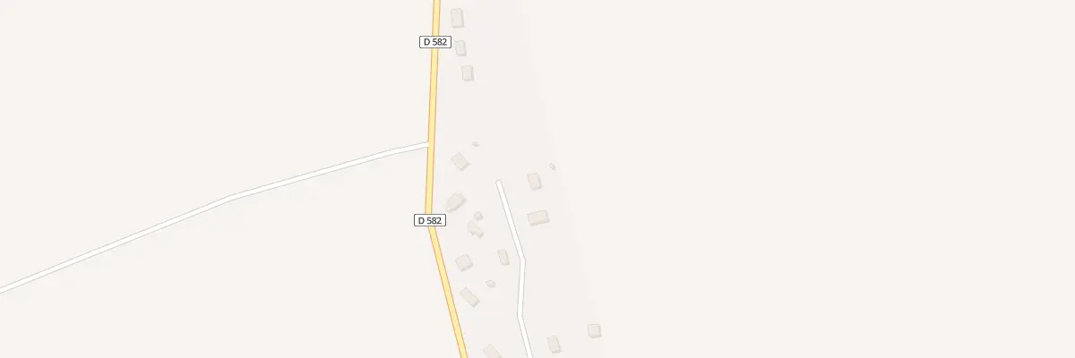 Plan du 280 Imp des Bouquets à Saint-Éloi-de-Fourques