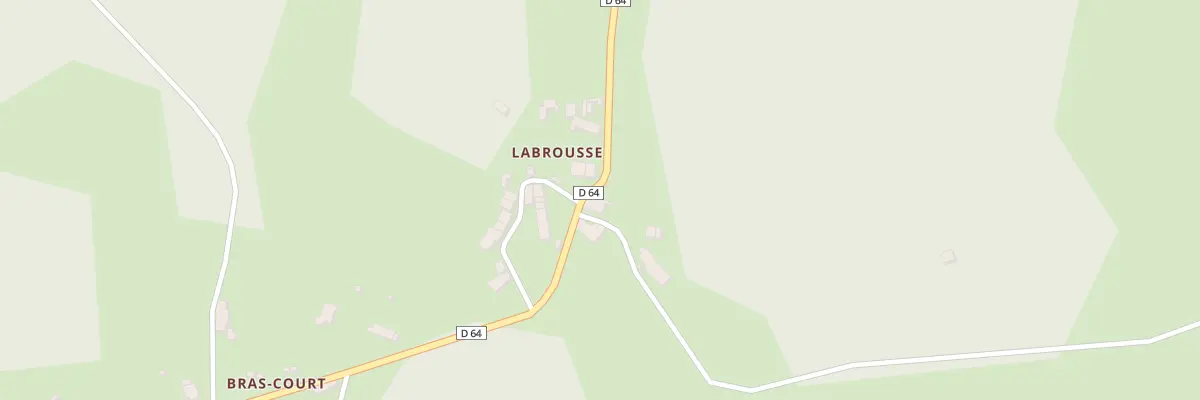 Plan du 5377A Labrousse à Marval