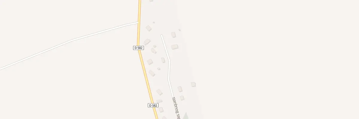 Plan du 220 Imp des Bouquets à Saint-Éloi-de-Fourques