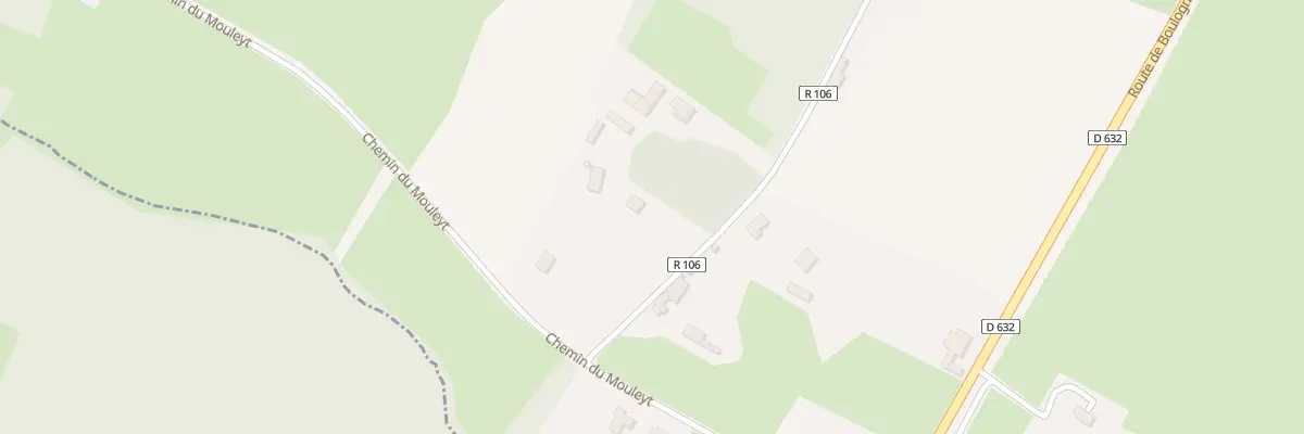 Plan du 141 Che de Passama à Tournan