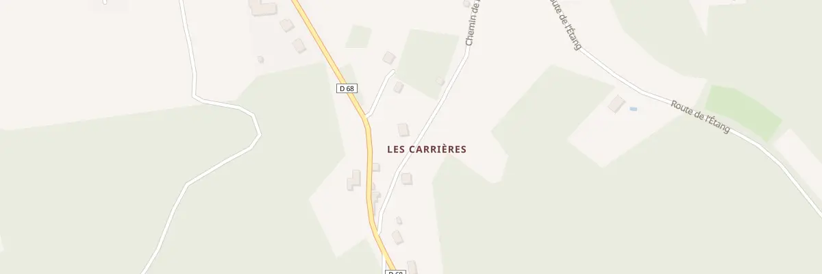 Plan du 105 Talussou à Saint-Pierre-de-Côle