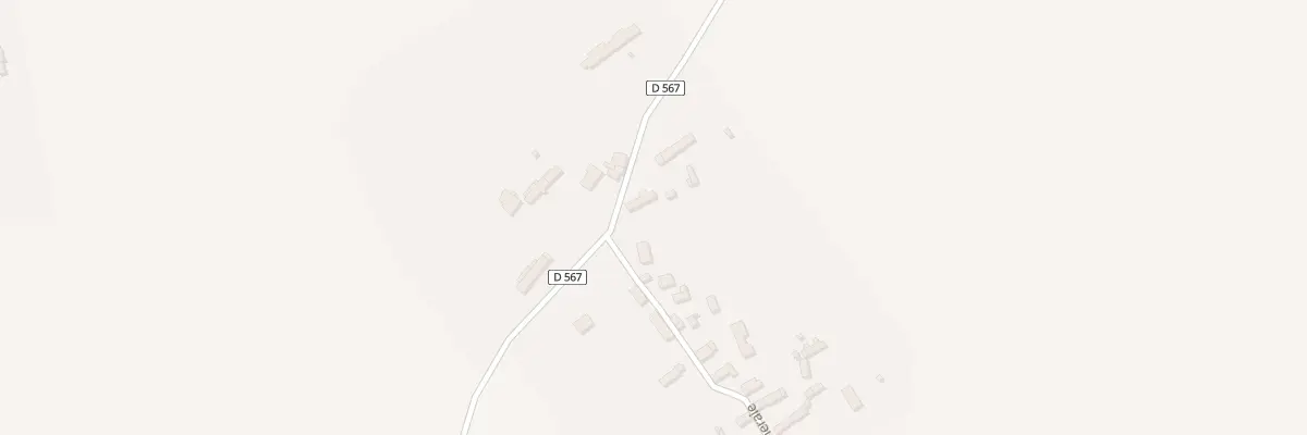 Plan du 19 Rue du Mineray à Bourth