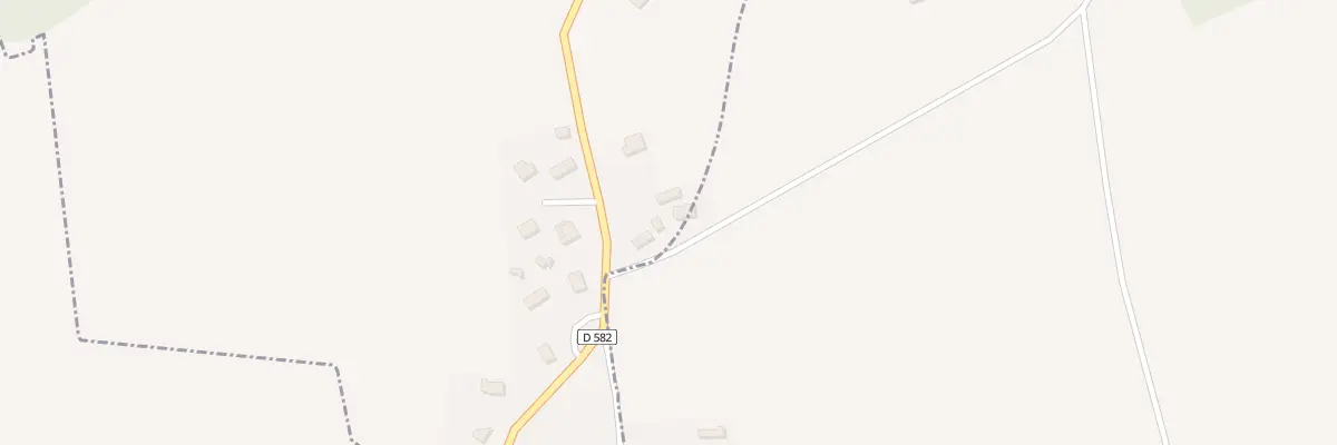 Plan du 855 Rte de Saint-Paul à Saint-Éloi-de-Fourques