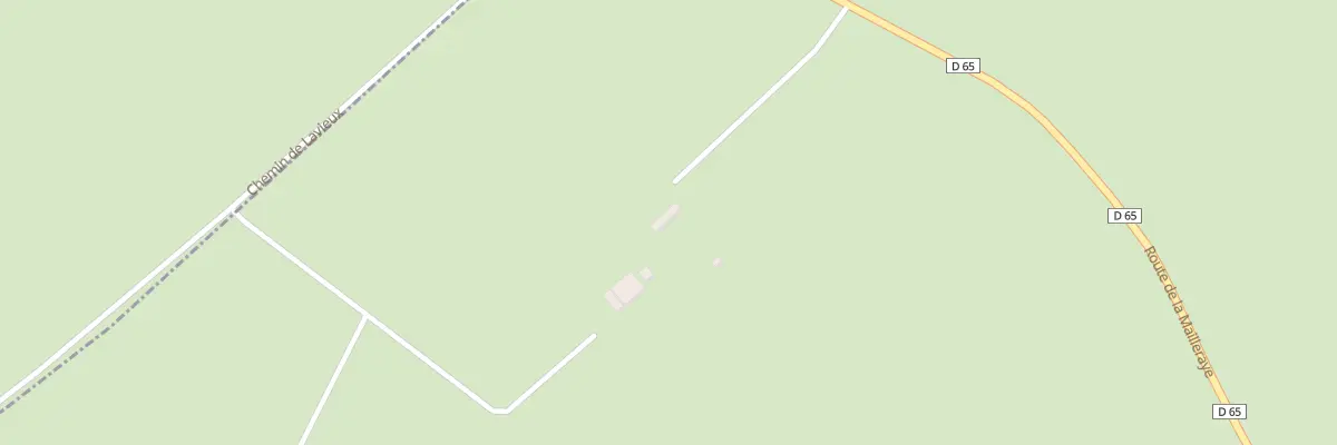 Plan du 5044 Pres des Moines à Heurteauville