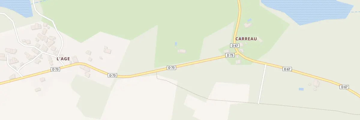 Plan du 5032 Carreau à Marval