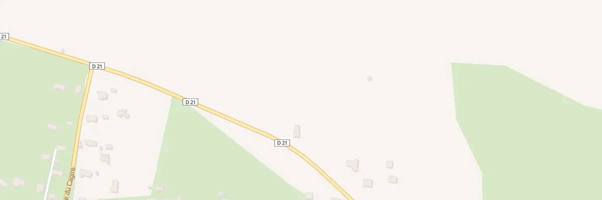 Plan du 52 Rte de Saint-Gaudens à Pointis-Inard