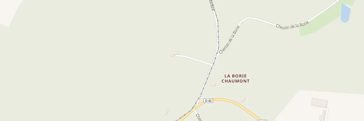 Plan du 26 Chez Fuzil à Veyrines-de-Vergt