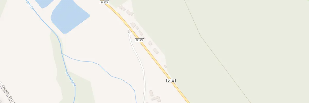 Plan du 2 Rue de la Risle à Grosley-sur-Risle