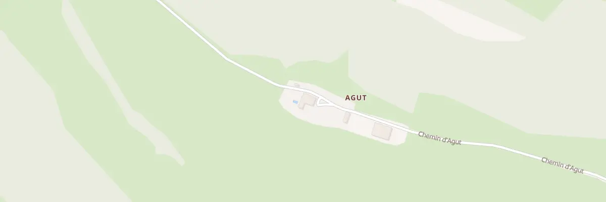 Plan du 21 Agut à Montbernard