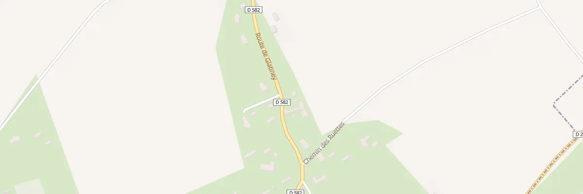 Plan du 33A Le Glatiney à Saint-Paul-de-Fourques