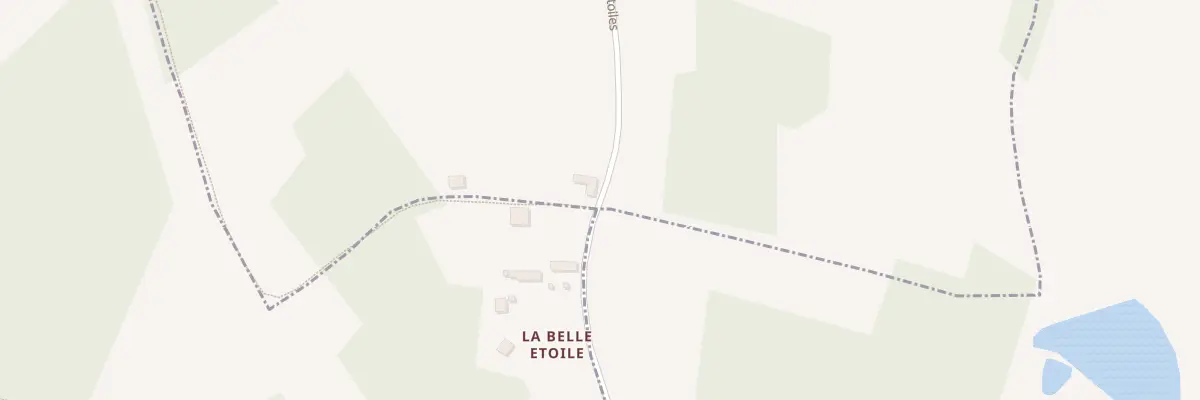 Plan du 57 Les Marques à Badefols-sur-Dordogne
