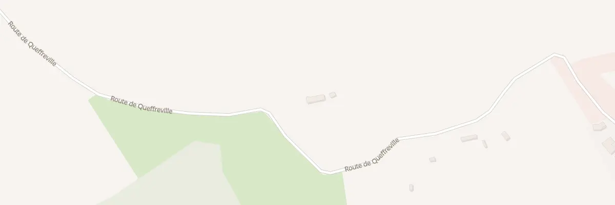 Plan du 1727 Rte de Queffreville à Saint Martin de l’If