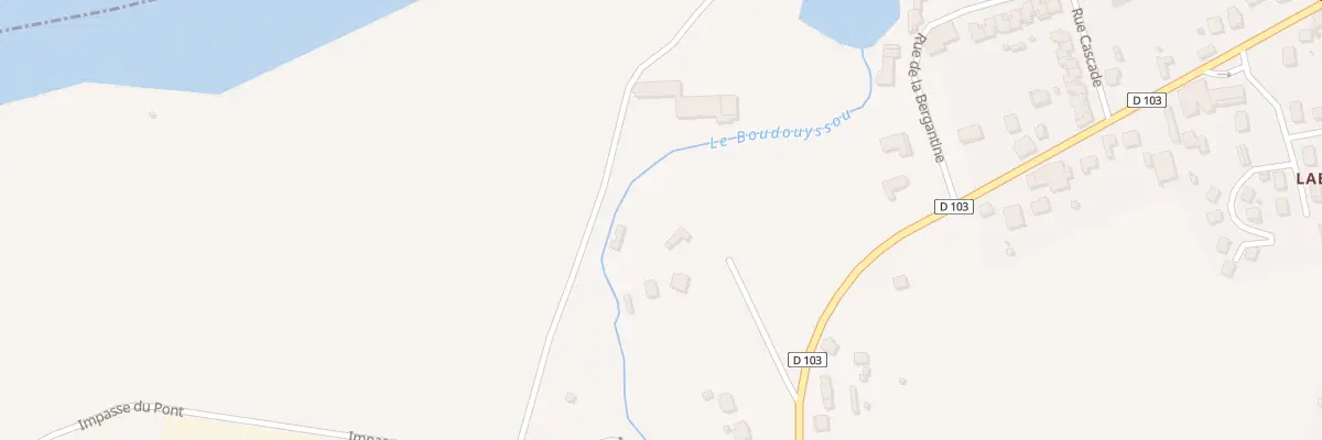 Plan du 695A Saut à Penne-d’Agenais