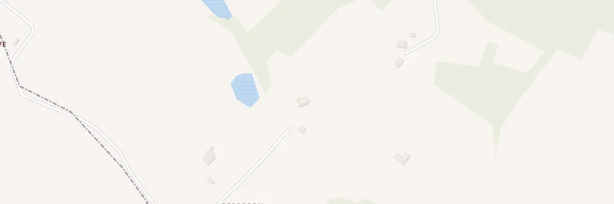 Plan du 2450 Rte de Canabazès à Lacaussade