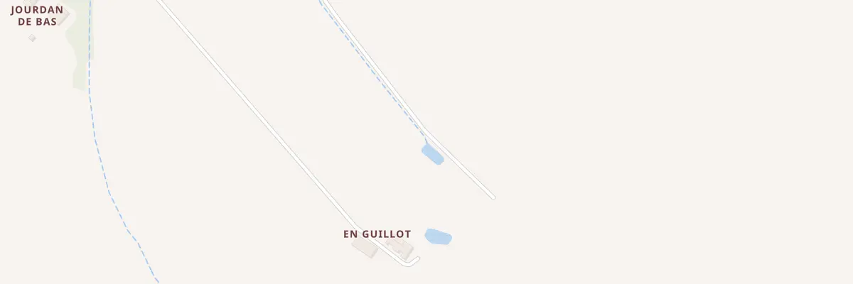 Plan du 2310 Rte de Mauvezin à Aubiet