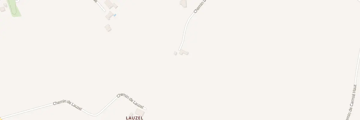 Plan du 41 Plaine de Becade à Savignac-sur-Leyze