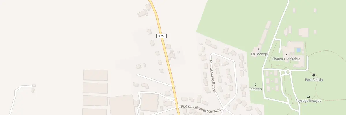 Plan du 36 Rue de Monflanquin à Saint-Sylvestre-sur-Lot