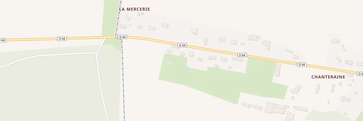Plan du 312 Rte de Saint Wandrille à Sainte-Marguerite-sur-Duclair