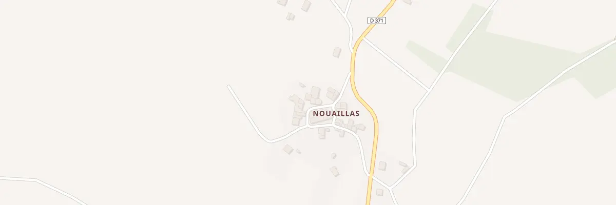 Plan du 15 Nouaillas à Chassenon
