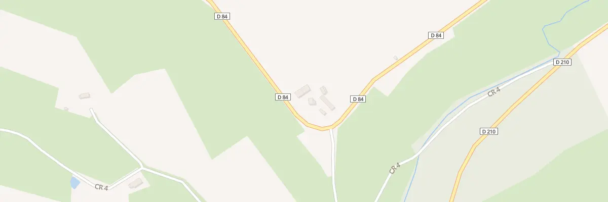 Plan du 1 La Pocherie à Valennes