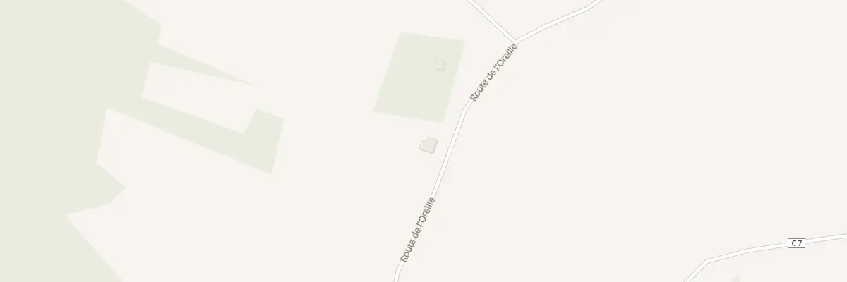 Plan du 166 La Vedie Nord à Saint-Avit-Sénieur