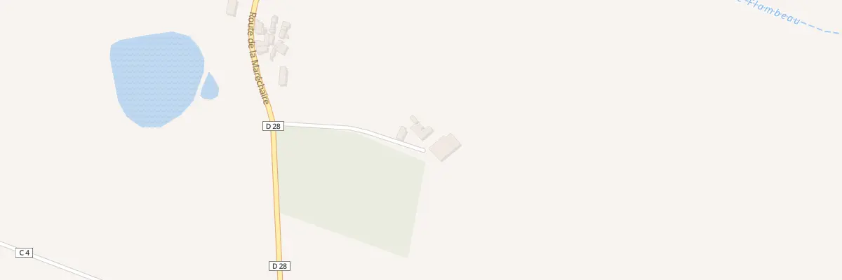 Plan du 2 Tartifume à Asnières-sur-Blour