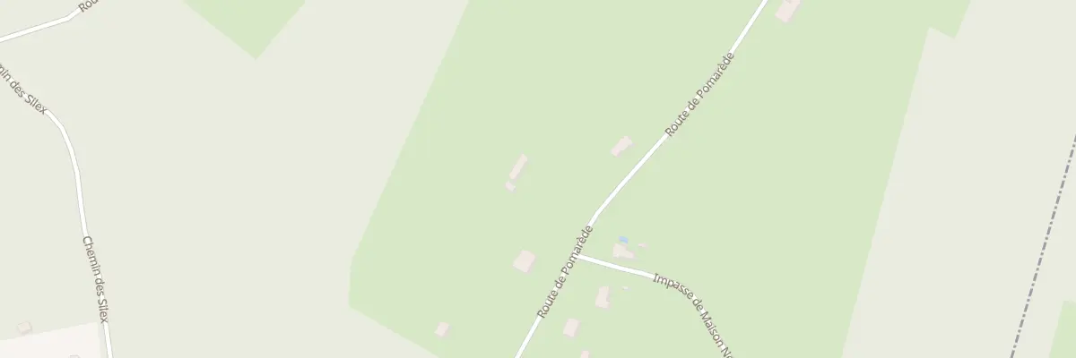 Plan du 957 Rte de Pomarède à Sanilhac