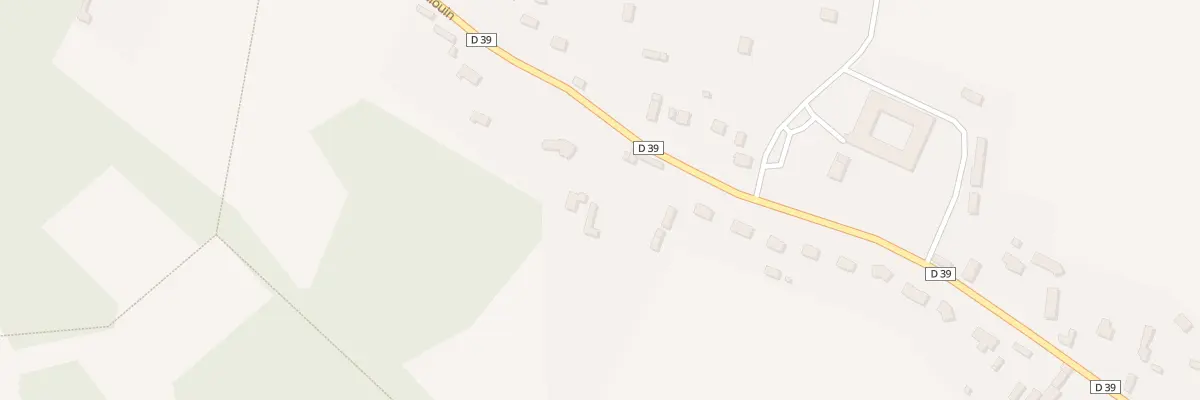 Plan du 90 Rte du Bec-Hellouin à La Neuville-du-Bosc