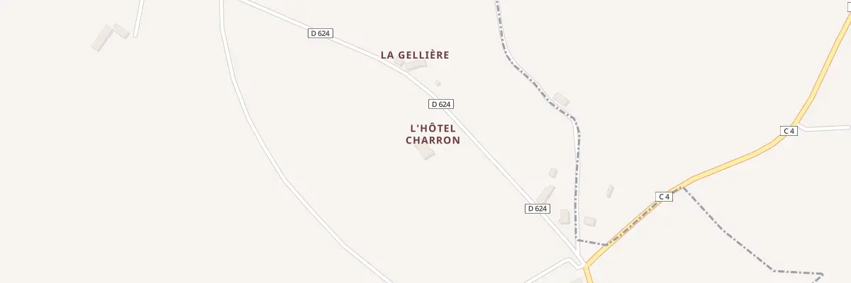 Plan du 108 Les Grands Champs à Saint-Pierre-la-Bruyère