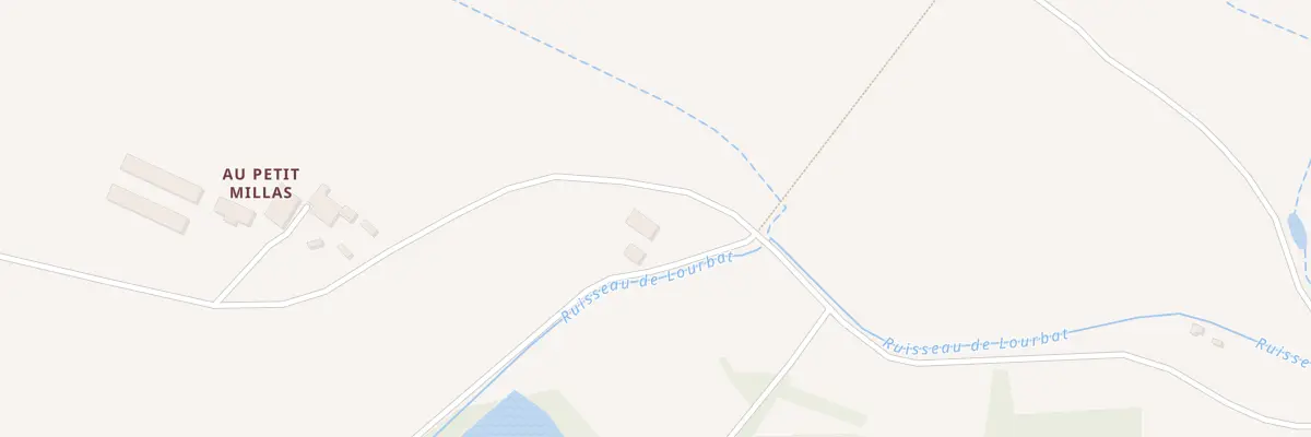 Plan du 330 Vc 7 à Monfort