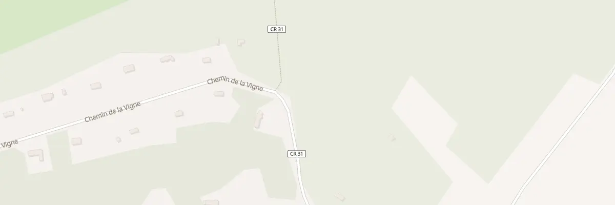Plan du 12 Cote de Grammont à La Houssaye