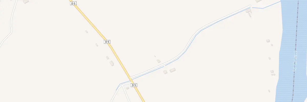 Plan du 5190 La Plaine des Froux à Lésigny